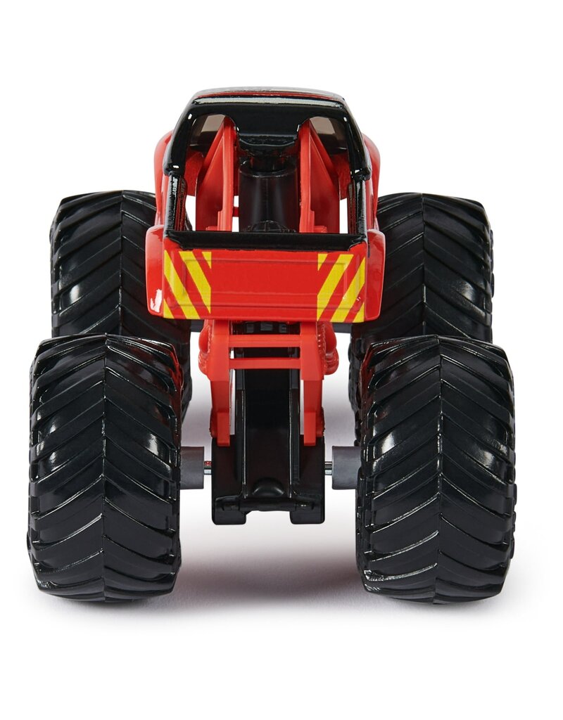 SPNM6064128/20144318 1/64 MONSTER JAM LUMBER JACK VS AXE