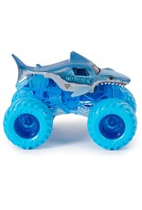 MONSTER JAM SPNM6064128/20144319 1/64 MONSTER JAM MEGALODON VS HOOKED