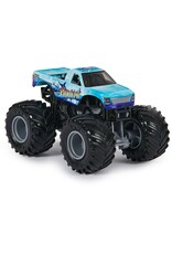 MONSTER JAM SPNM6064128/20144319 1/64 MONSTER JAM MEGALODON VS HOOKED