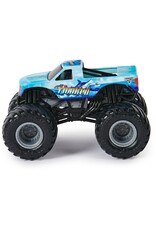 MONSTER JAM SPNM6064128/20144319 1/64 MONSTER JAM MEGALODON VS HOOKED