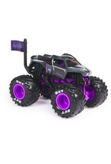 MONSTER JAM SPNM6069960-20146859 1/64 MONSTER JAM MARVEL BLACK PANTHER VEHICLE