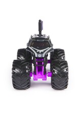 MONSTER JAM SPNM6069960-20146859 1/64 MONSTER JAM MARVEL BLACK PANTHER VEHICLE