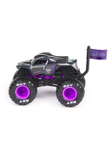 MONSTER JAM SPNM6069960-20146859 1/64 MONSTER JAM MARVEL BLACK PANTHER VEHICLE