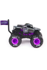 MONSTER JAM SPNM6069960-20146859 1/64 MONSTER JAM MARVEL BLACK PANTHER VEHICLE