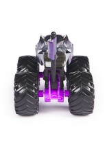 MONSTER JAM SPNM6069960-20146859 1/64 MONSTER JAM MARVEL BLACK PANTHER VEHICLE