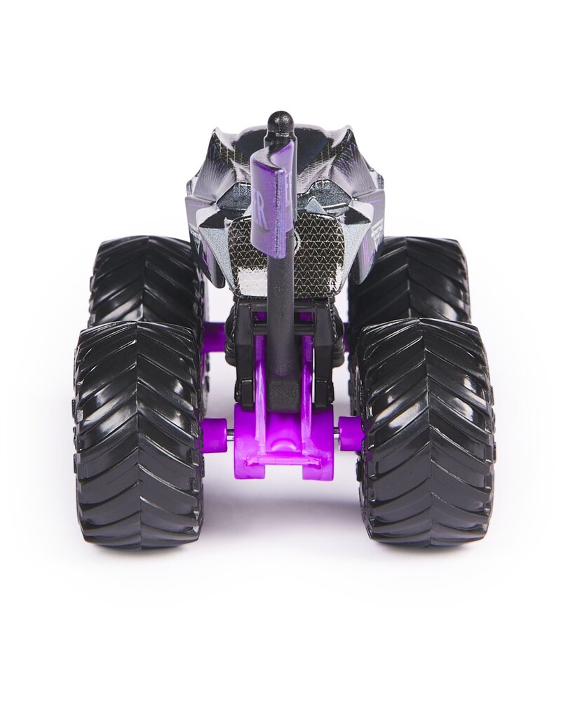 MONSTER JAM SPNM6069960-20146859 1/64 MONSTER JAM MARVEL BLACK PANTHER VEHICLE