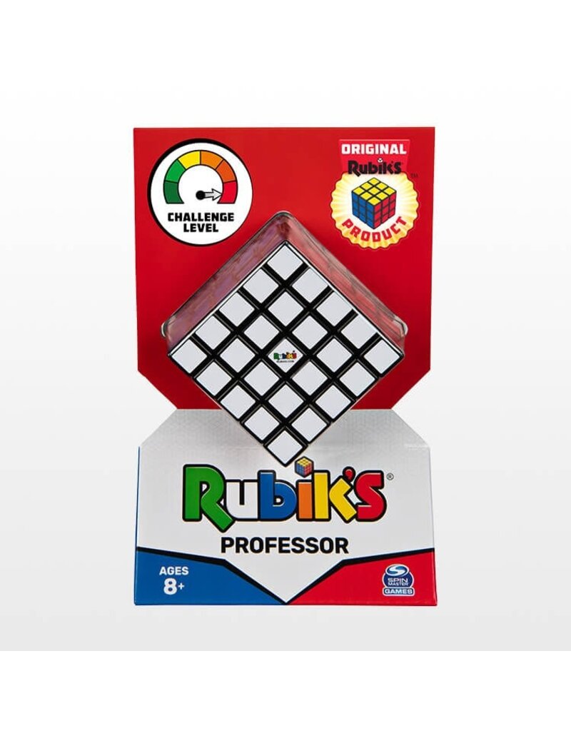 SPIN MASTER SPNM6063977/20136777 RUBIK'S 5X5 PROFESSOR