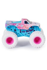 MONSTER JAM SPNM6064128/20144320 1/64 MONSTER JAM SPARKLE SMASH VS SPARKLE SMASH