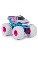 MONSTER JAM SPNM6064128/20144320 1/64 MONSTER JAM SPARKLE SMASH VS SPARKLE SMASH