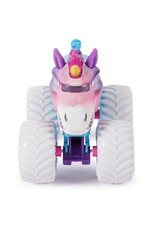 MONSTER JAM SPNM6064128/20144320 1/64 MONSTER JAM SPARKLE SMASH VS SPARKLE SMASH