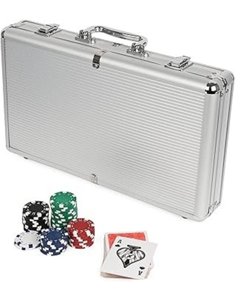 CARDINAL SPNM6062197/20133724 CARDINAL CLASSICS 200 PIECE POKER SET