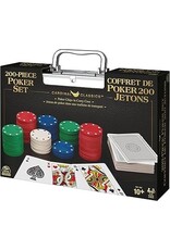 CARDINAL SPNM6062197/20133724 CARDINAL CLASSICS 200 PIECE POKER SET