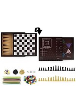 CARDINAL SPNM6061808/20134019 CARDINAL CLASSICS FAMILY 10-GAME SET
