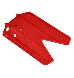 PROLINE RACING PRO639607 BASH ARMOR CHASSIS PROTECTOR RED FOR ARRMA 3S SHORT WHEELBASE