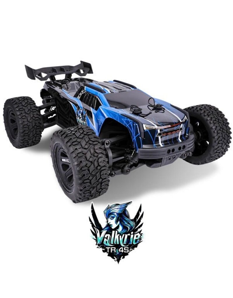 REDCAT RACING RER32235 VALKYRIE TR 4S RTR BLUE