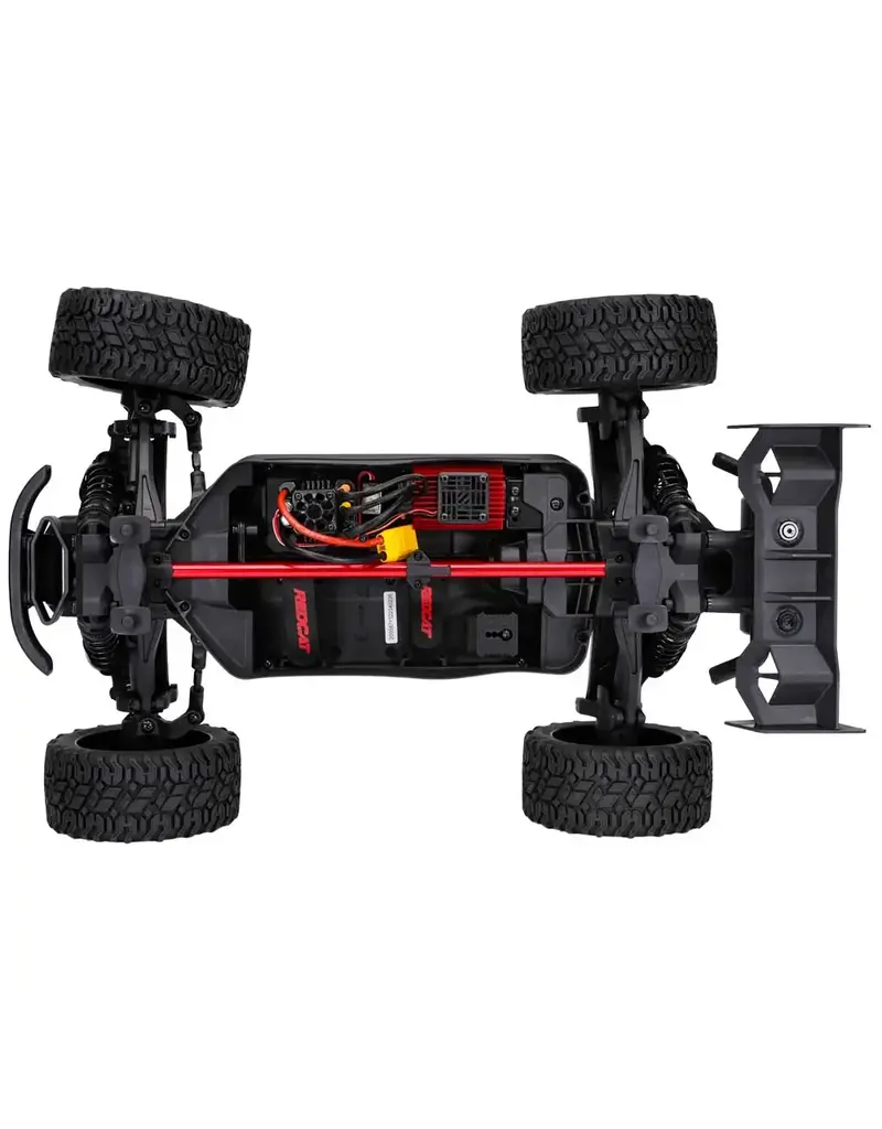 REDCAT RACING RER32235 VALKYRIE TR 4S RTR BLUE