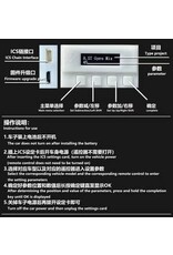 JACKIE RC KEN JRC001 ICS PROGRAMMER FOR KYOSHO ICS MR03 EVO MR04 EVO2