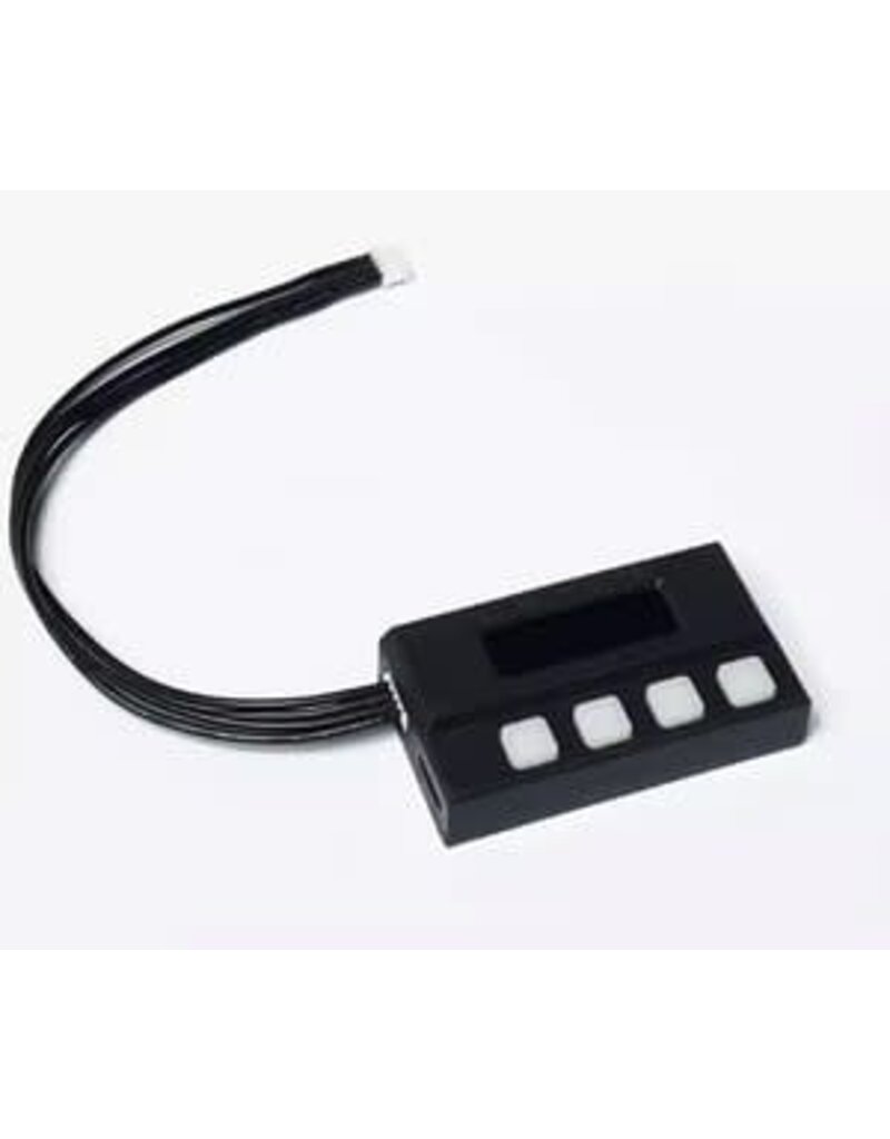 JACKIE RC JRC001 ICS PROGRAMMER FOR KYOSHO ICS MR-03 EVO / MR-04 EVO2