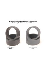 PN RACING KEN PNKSM534 KSM COMPOUND RCP LOW PROFILE SLICK 8.5 SOFT