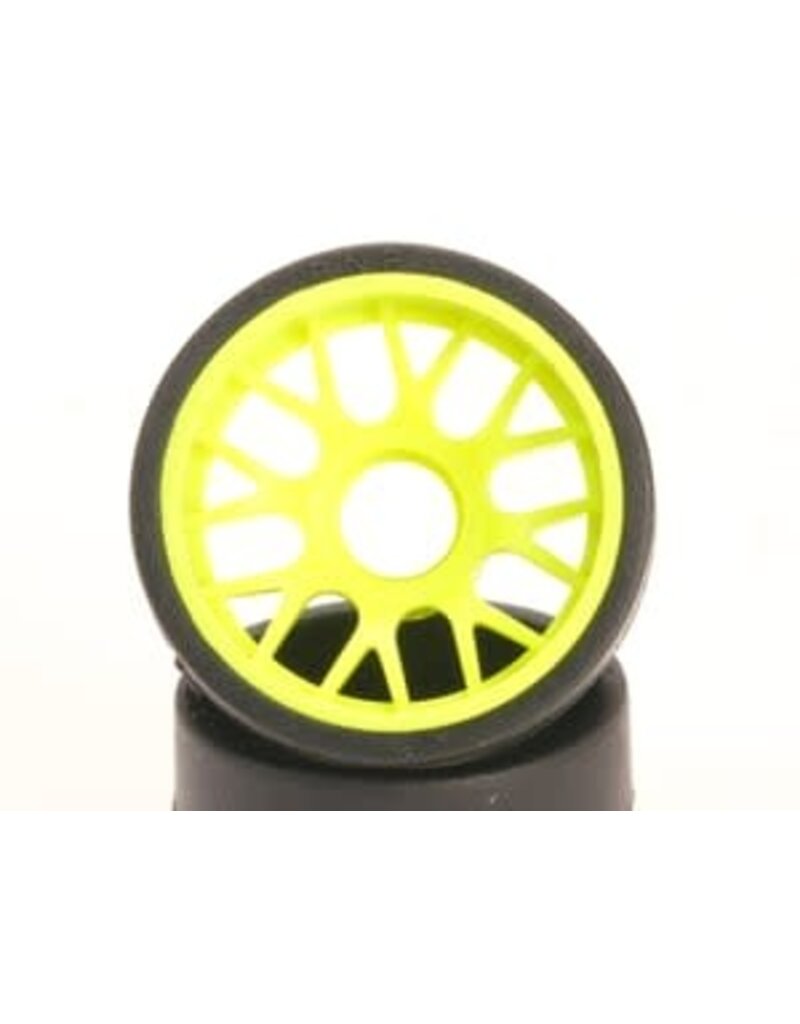 PN RACING KEN PNKS2142 KS COMPOUND RCP LOW PROFILE SLICK 11MM FIRM