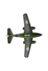 E-FLITE EFLU31050 UMX ME 262 TWIN 30MM EDF BNF BASIC
