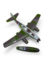 E-FLITE EFLU31050 UMX ME 262 TWIN 30MM EDF BNF BASIC
