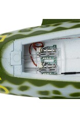 E-FLITE EFLU31050 UMX ME 262 TWIN 30MM EDF BNF BASIC