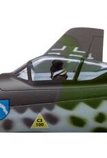 E-FLITE EFLU31050 UMX ME 262 TWIN 30MM EDF BNF BASIC