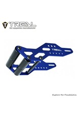 TREAL TRLX0045DG9RR LOSI MINI LMT ALUMINUM WHEELIE BAR SET (BLUE)