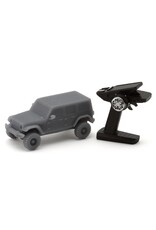 SCALE BY CHRIS SBC042RC2 1/10 SCALE MICRO RC SUV W/REMOTE