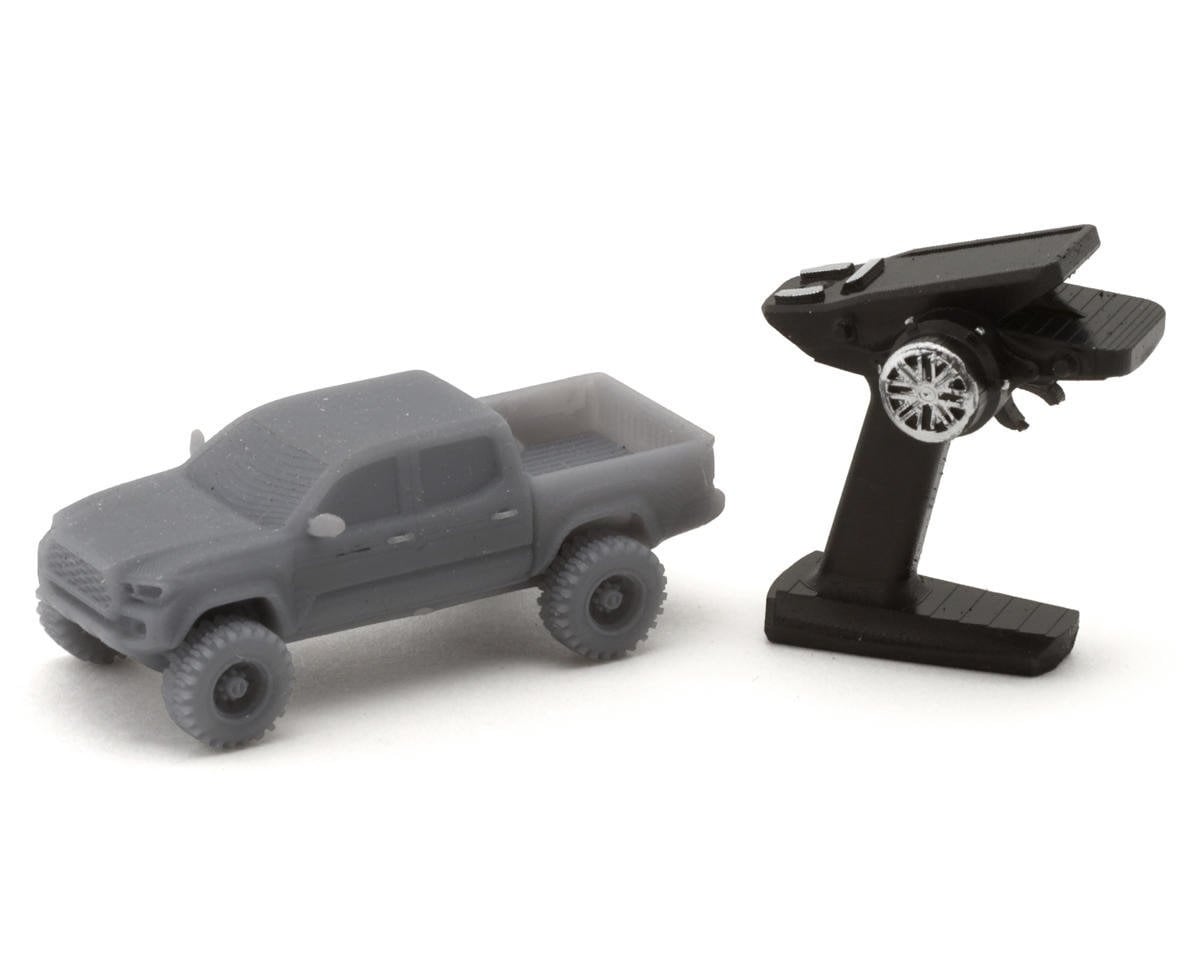 SBC042RC1 1/10 SCALE MICRO RC TRUCK WITH REMOTE (MINIATURE SCALE)