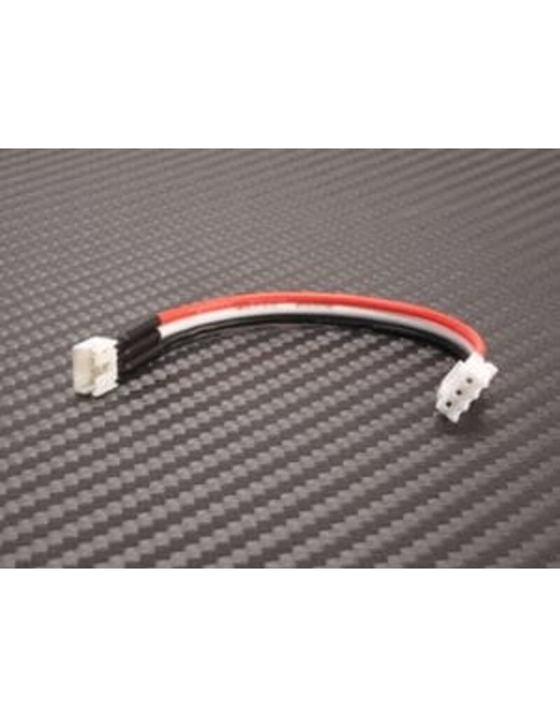 PN RACING KEN PN700264 XH3PIN FEMALE TO PH3PIN MALE 2S LIPO CHARGING CABLE