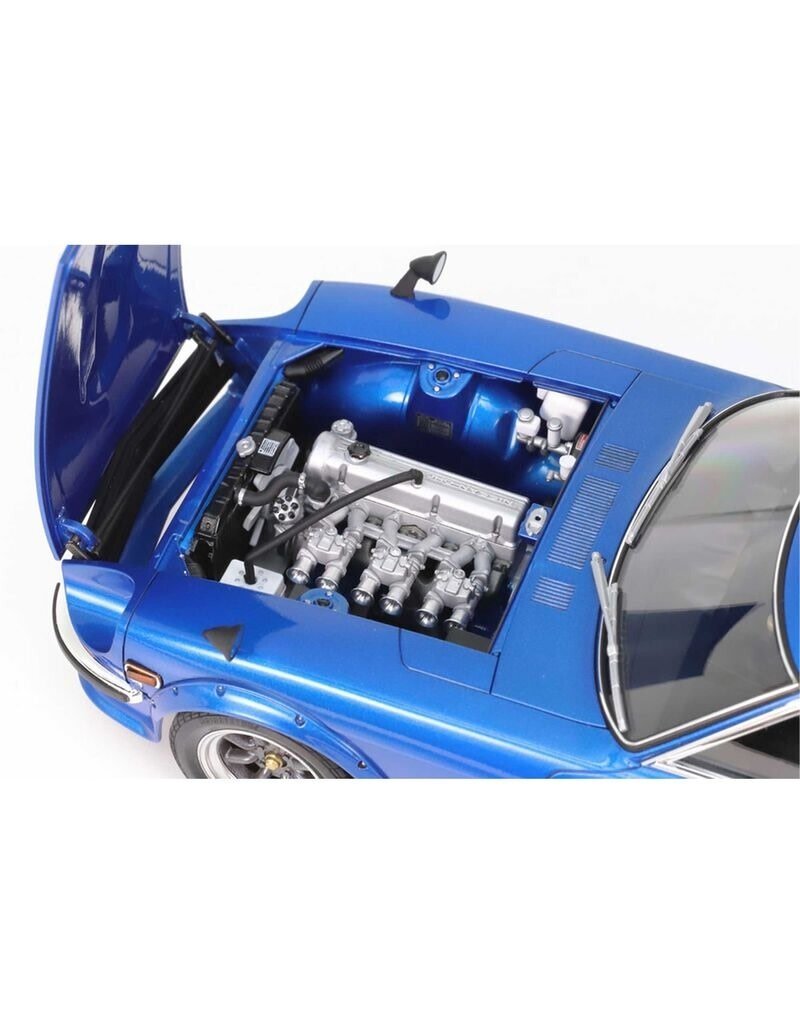 TAMIYA TAM24367 1/24 NISSAN FAIRLADY 240Z STREET-CUSTOM PLASTIC MODEL KIT