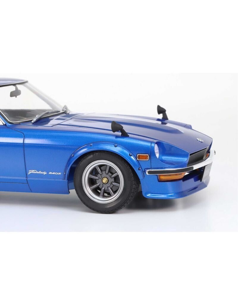 TAMIYA TAM24367 1/24 NISSAN FAIRLADY 240Z STREET-CUSTOM PLASTIC MODEL KIT