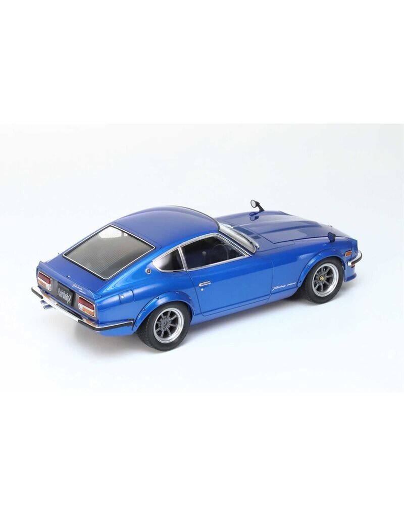 TAMIYA TAM24367 1/24 NISSAN FAIRLADY 240Z STREET-CUSTOM PLASTIC MODEL KIT