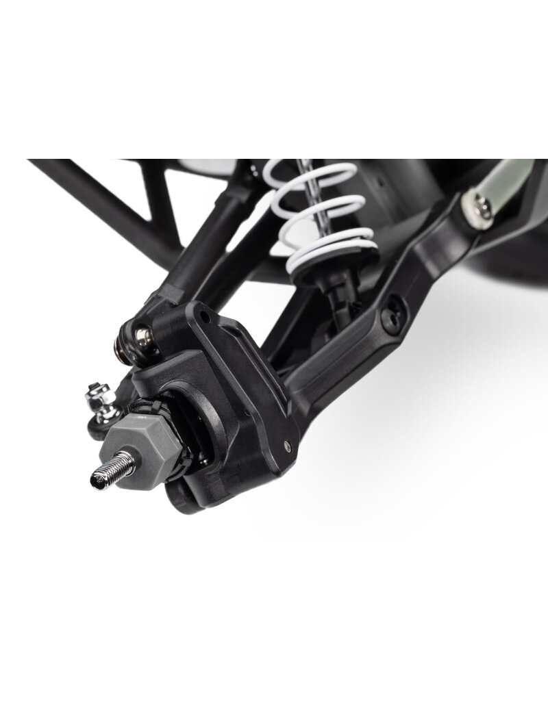 TRAXXAS TRA36354-4-BLUE STAMPEDE 2WD BL2S HD: BLUE