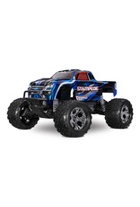 TRAXXAS TRA36354-4-BLUE STAMPEDE 2WD BL2S HD: BLUE