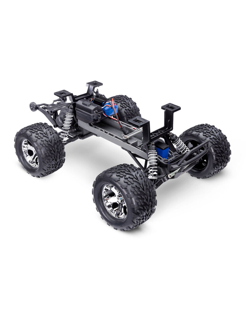 TRAXXAS TRA36354-4-BLUE STAMPEDE 2WD BL2S HD: BLUE