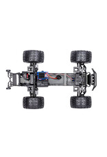 TRAXXAS TRA36354-4-BLUE STAMPEDE 2WD BL2S HD: BLUE