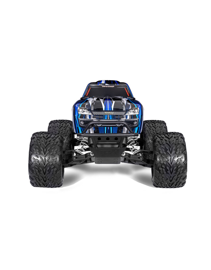 TRAXXAS TRA36354-4-BLUE STAMPEDE 2WD BL2S HD: BLUE
