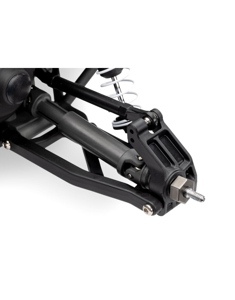 TRAXXAS TRA36354-4-BLUE STAMPEDE 2WD BL2S HD: BLUE