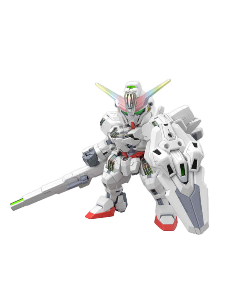 BANDAI BAN2704786 #20 GUNDAM CALIBARN "THE WITCH FROM MERCURY"