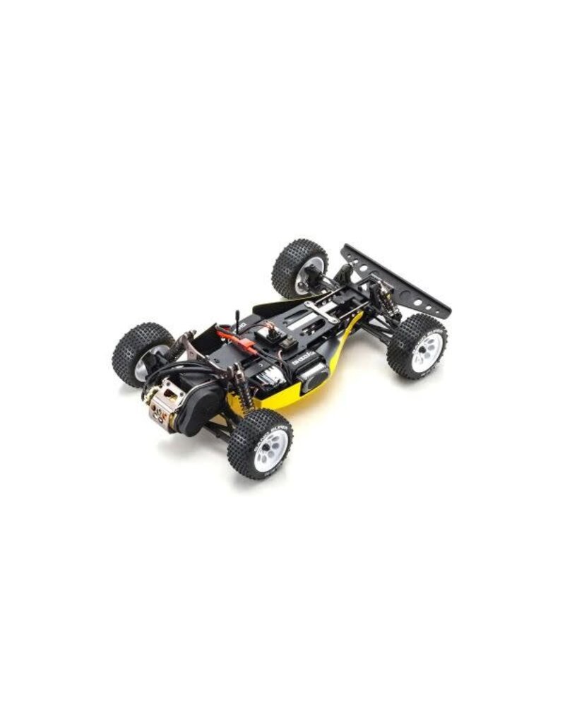 KYOSHO KYO30620 1/10 OPTIMA PRO 4WD KIT - VINTAGE SERIES
