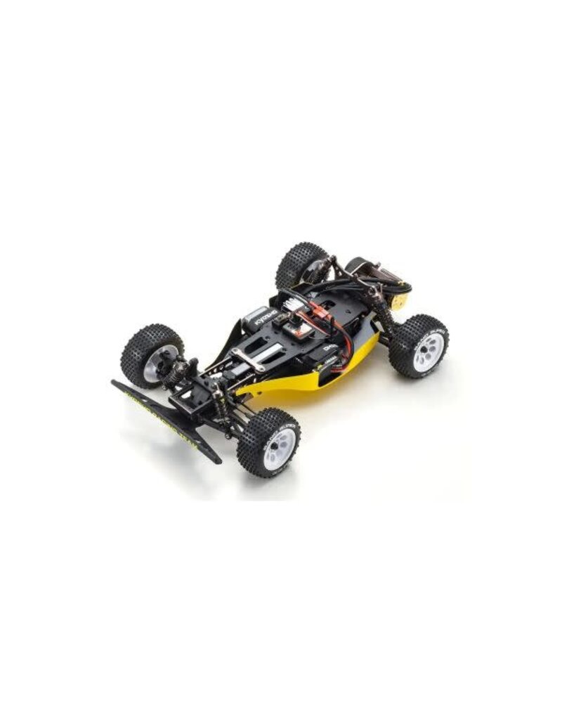 KYOSHO KYO30620 1/10 OPTIMA PRO 4WD KIT - VINTAGE SERIES