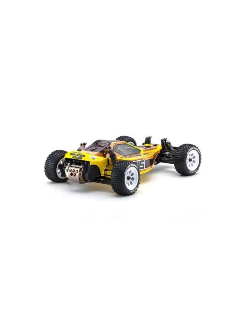 KYOSHO KYO30620 1/10 OPTIMA PRO 4WD KIT - VINTAGE SERIES