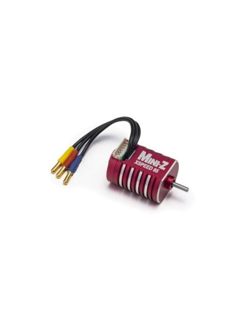 KYOSHO KYOMZ704 XSPEED 85 SENSORED BRUSHLESS MOTOR: 8500KV