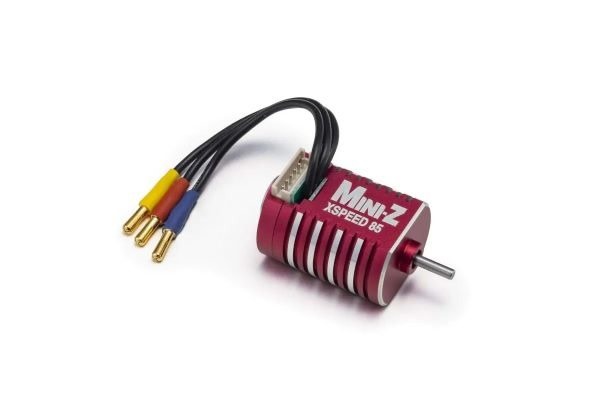 KYOMZ704 XSPEED 85 SENSORED BRUSHLESS MOTOR: 8500KV