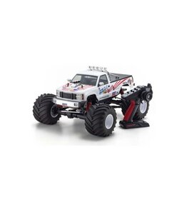 KYOSHO KYO34257D USA-1 VE 4S MONSTER TRUCK RTR