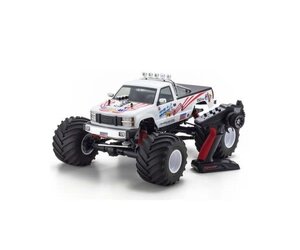 KYO34257D USA-1 VE 4S MONSTER TRUCK RTR - My Tobbies - Toys & Hobbies