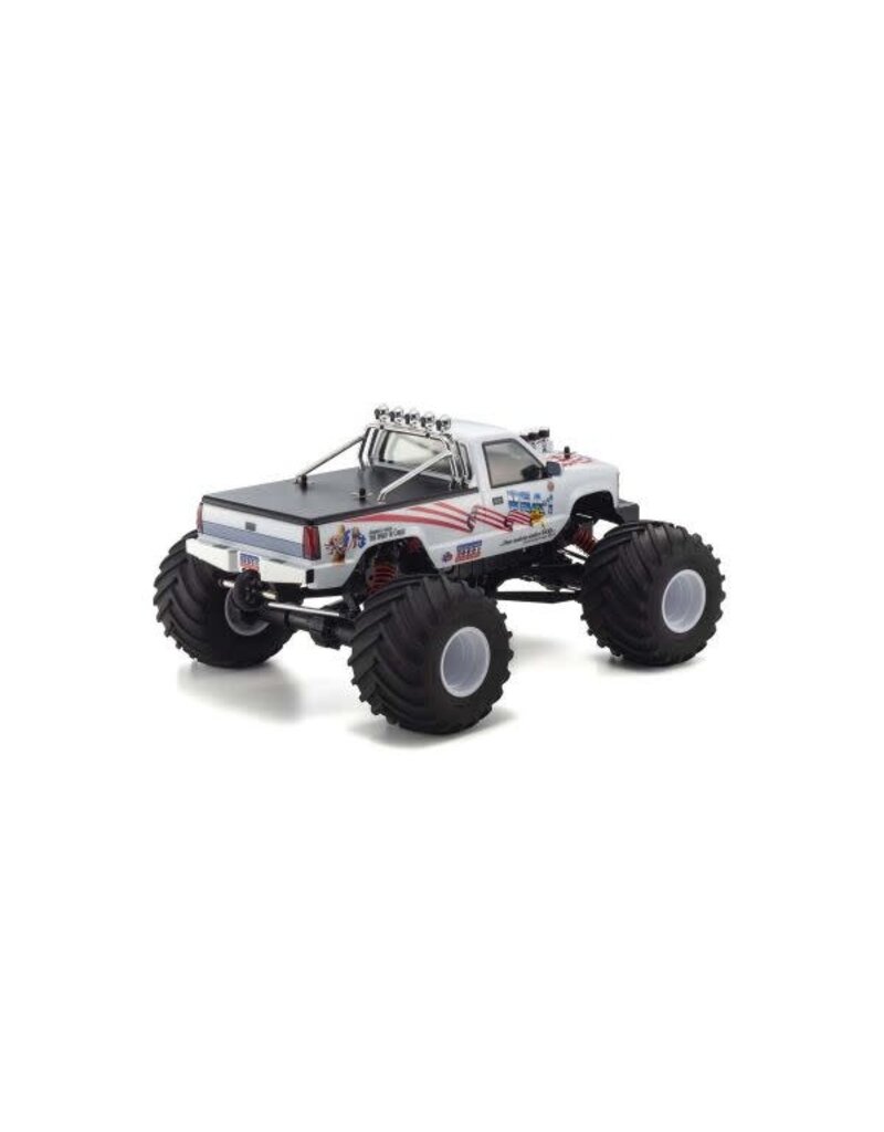 KYOSHO KYO34257D USA-1 VE 4S MONSTER TRUCK RTR